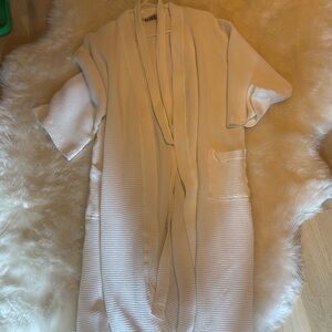 Oxford, super blend imperial collection robe 100% cotton